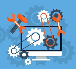 Website Maintenance